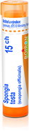 Spongia Tosta 15CH granules 4 g - Homeopathic Remedies