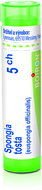 Spongia Tosta 5CH granules 4 g - Homeopathic Remedies