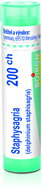 Staphysagria 200CH granule 4 g - Homeopatika