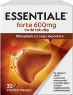 Essentiale forte 600 mg 30 hard capsules - Medicinal Product