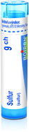 Sulfur 9CH granules 4 g - Homeopathic Remedies