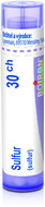 Sulfur 30CH granules 4 g - Homeopathic Remedies