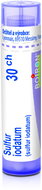 Sulfur Iodatum 30CH granules 4 g - Homeopathic Remedies