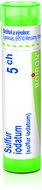 Sulfur Iodatum 5CH granules 4 g - Homeopathic Remedies