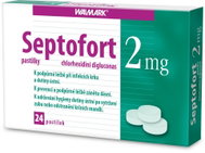 Septofort 2 mg 24 lozenges - Medicinal Product