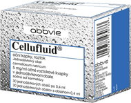 Cellufluid 5 mg/ml, 30 × 0.04 ml - Medicinal Product