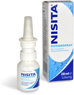 Nisita Nasal Spray 20 ml - Medical Device