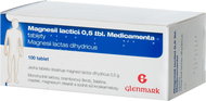 Magnesii Lactici 0.5 tbl. 100 tablets - Medicinal Product