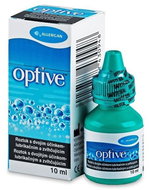 Optive Eye Drops 10 ml - Medical Device