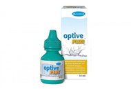 Optive Plus eye drops 10 ml - Medical Device