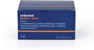 Orthomol Junior C plus lesní plody 30 dávek - Doplněk stravy