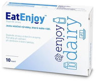 EatEnjoy Dairy 10 kapslí - Trávicí enzymy