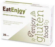 EatEnjoy Gluten 20 kapslí - Trávicí enzymy