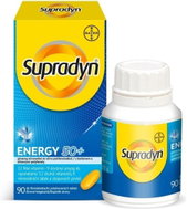 Supradyn Energy 50+ 90 tablets - Vitamins