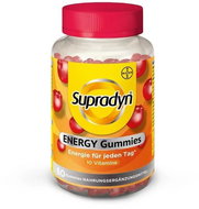 Supradyn Gummies 60 tablets - Vitamins