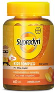 Supradyn Kids Complex Jelly Beans 60 pcs - Vitamins