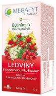 Megafyt Kidney with Canadian cranberry 20 × 1,5 g - Tea