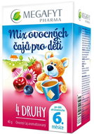 Megafyt Mix of fruit teas for children 20 × 2 g - Tea
