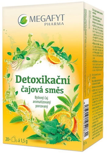 Megafyt Detox Tea Blend - Tea - Main image