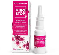 Fytofontana Virostop nasal spray 20 ml - Medical Device