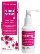 Fytofontana Virostop oral spray 30 ml - Medical Device