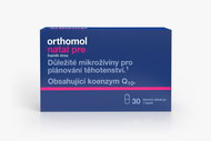 Orthomol Natal pre 30 kapslí - Doplněk stravy