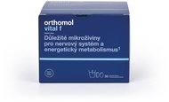 Orthomol Vital F 30 denních dávek - Doplněk stravy
