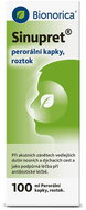 Sinupret oral drops 100 ml - Medicinal Product