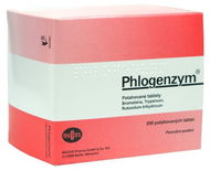 Phlogenzym 200 tablet - Léčivý přípravek