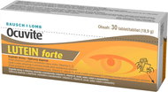 Ocuvite Lutein forte 30 tablets - Lutein