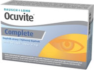 Ocuvite Complete 60 capsules - Dietary Supplement