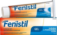 Fenistil gel 1 mg/g, 50 g - Medicinal Product