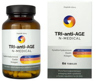N-MedicaL TRI-anti-AGE 60 pcs - Dietary Supplement