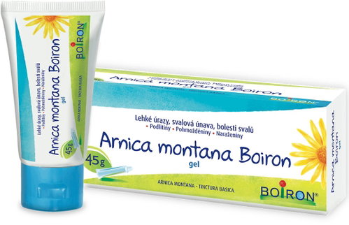 Arnica montana Boiron gel 45 g - Homeopathic Remedies - Main image