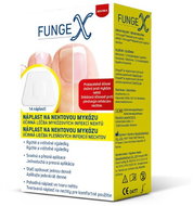 FungeX Nail mycosis patch 14 pcs - Medical Device