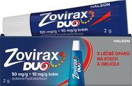 Zovirax Duo cream for cold sores 2 g - Medicinal Product