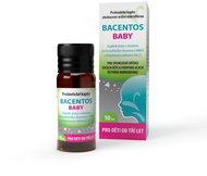 BACENTOS Baby oral probiotic drops from 3 years 10 ml - Probiotics