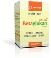 Betaglucan Extra+ 400 mg 90 capsules - Beta-glucan