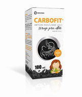 Carbofit syrup for children 100 ml - Dietary Supplement