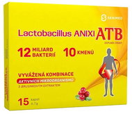 Lactobacillus Anixi ATB 15 capsules - Probiotics
