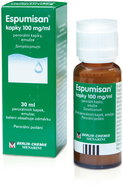 Espumisan 100 mg/ml oral drops 30 ml - Medicinal Product