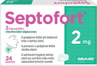 Septofort 2 mg 24 lozenges - Medicinal Product