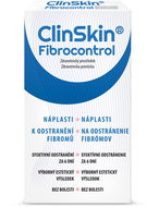 ClinSkin Fibrocontrol fibroid removal patches 3 pcs - Plaster