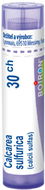 Calcarea Sulfurica 30CH granule 4 g - Homeopatika