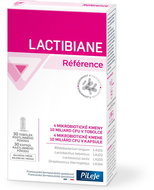LACTIBIANE Référence 30 capsules - Probiotics