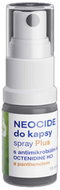 Eneo Neocide spray Plus do kapsy 10 ml - Dezinfekce na ruce