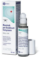 Eneo Roztok po bodnutí hmyzem (roll on) 10 ml - Gel po bodnutí hmyzem
