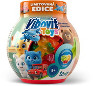 Vibovit Toys jelly multivitamins 50 pcs - Multivitamin