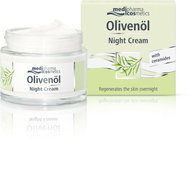 Olivenöl Night regenerating cream with ceramides 50 ml - Face Cream