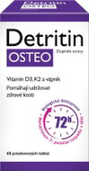 Detritin Osteo 60 tablets - Dietary Supplement